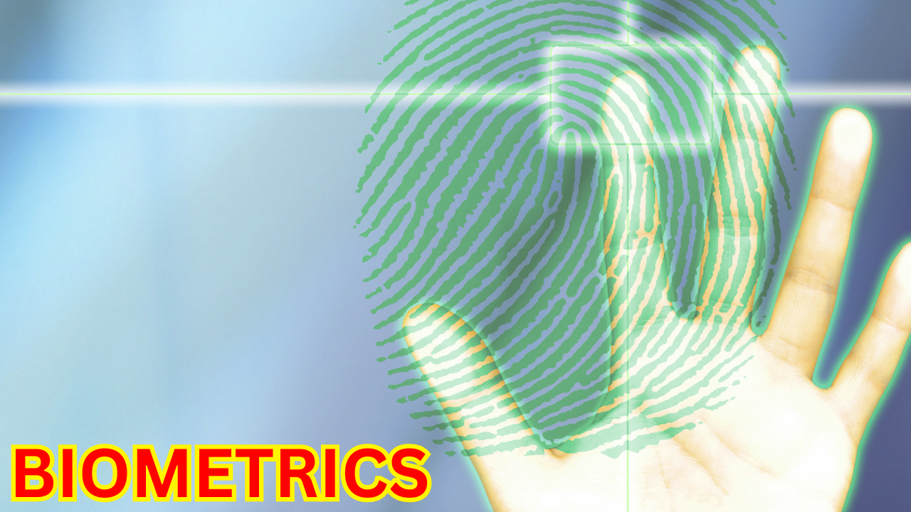 How Biometrics Improve Digital Security