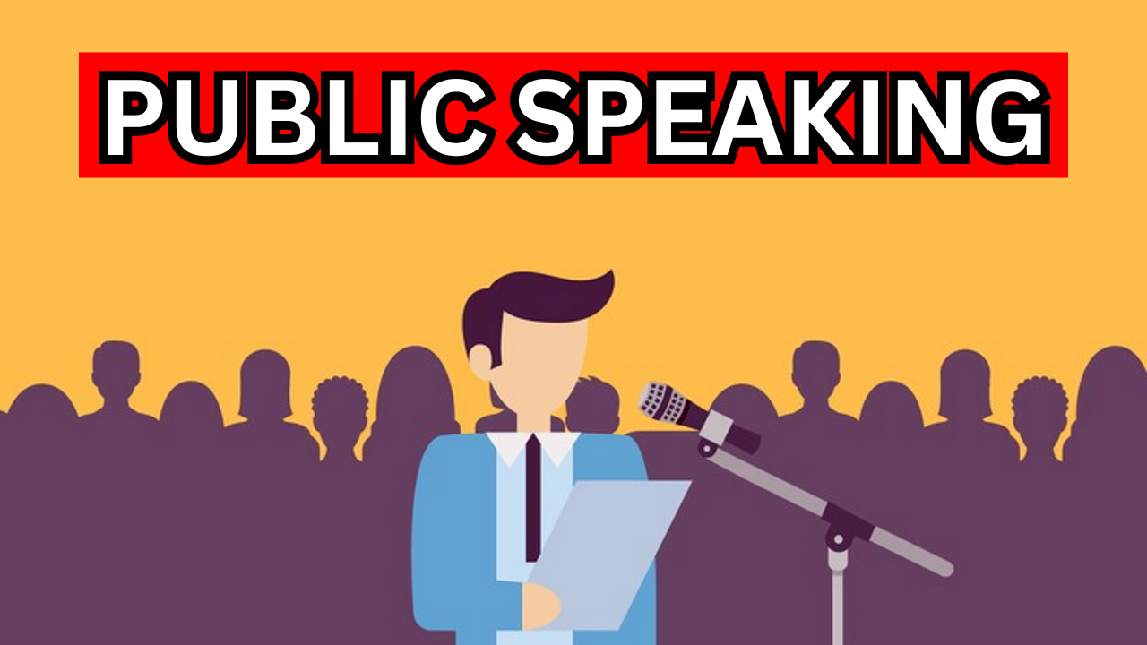 Tips for Beginners to Master Public Speaking